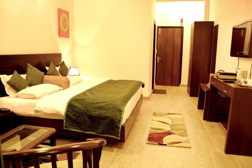 Lans Castle Hotel Lansdowne Buitenkant foto